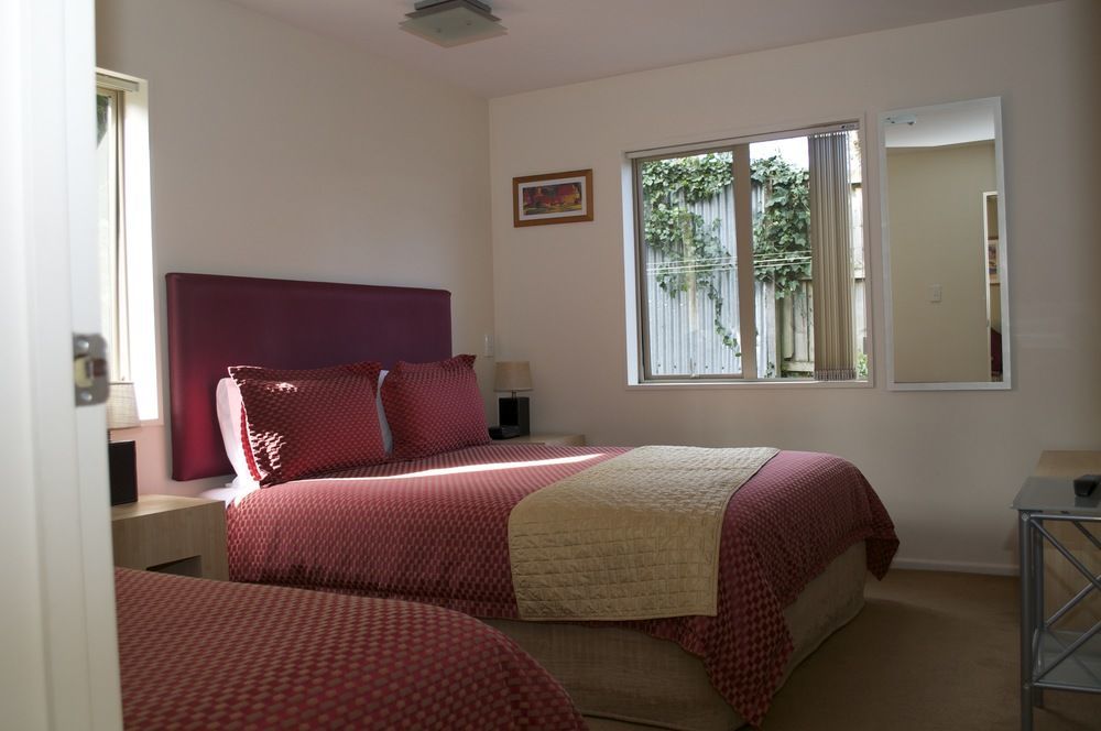 Tussock Peak Lodge Hanmer Springs Exteriör bild