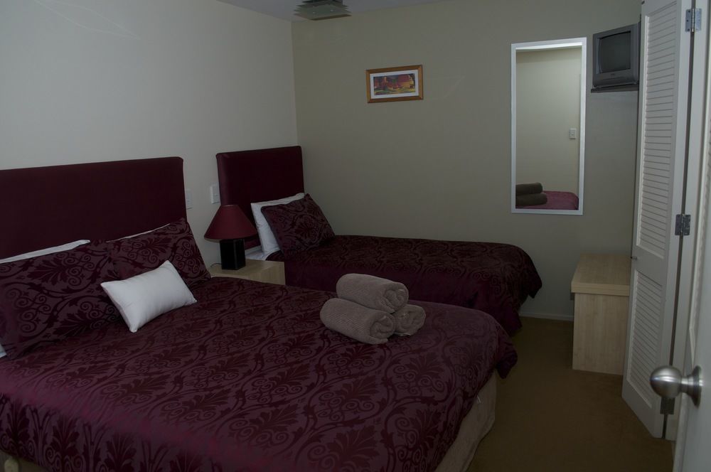Tussock Peak Lodge Hanmer Springs Exteriör bild